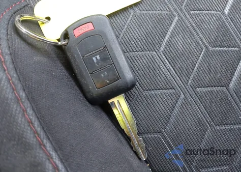 2022 Mitsubishi Outlander Sport 2.0 Le 2Wd из США, поврежденный, VIN JA4APUAU8NU003294